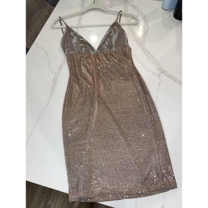 Windsor prom dress size small. Worn once.